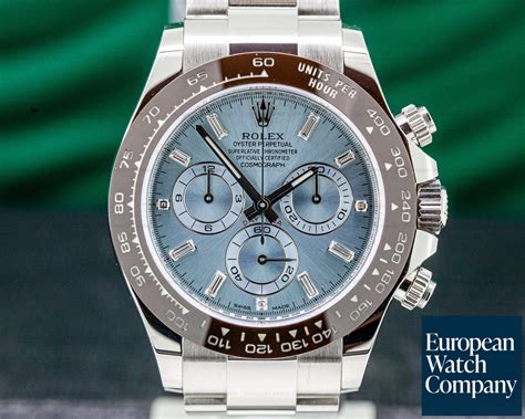 rolex 116506 platinum